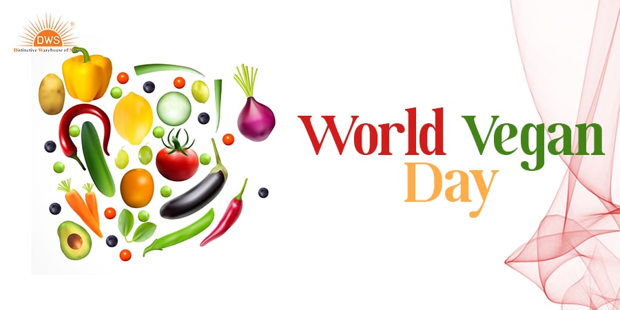 Happy World Vegan Day